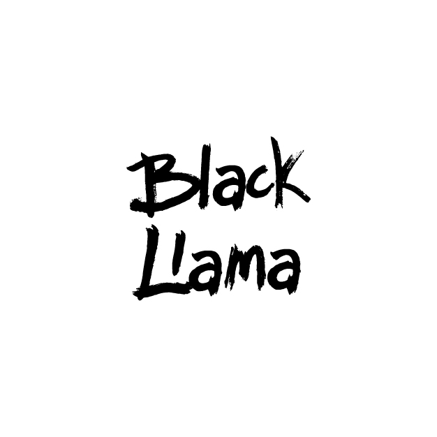 Black Llama brand and photos